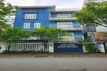 Bán Biệt Thự Hàm Nghi - 2 Mặt Thoáng, Vỉa Hè Rộng, Giá Tốt