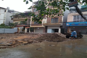 Bán Đất Tây Hồ - Ngõ 175 Lạc Long Quân - Giá 15.8 Tỷ