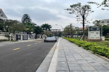 Biệt thự KĐT Yên Hòa, Cầu Giấy: Lô góc 2 mặt tiền, 200m², giá 83 tỷ