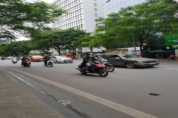 Bán đất mặt phố Cửa Bắc 320m2, vị trí đắc địa, sổ đỏ chính chủ - Giá 145 tỷ