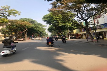 Cần Bán Vị Trí Xây Building Tuyệt Đẹp Mặt Phố Trần Hưng Đạo - 470m2 Pháp Lý Siêu Nét