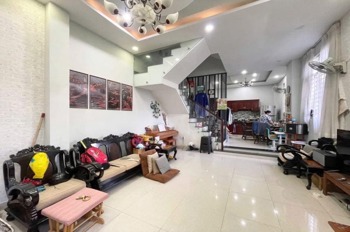 Bán nhà đẹp 4 tầng, xe hơi, Lê Văn Sỹ, 58m2, 10 tỷ - Quận 3