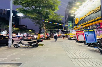 Mặt Phố Trần Đăng Ninh 60m2, Sổ Vuông, Kinh Doanh Cực Mạnh - Giá 30 Tỷ