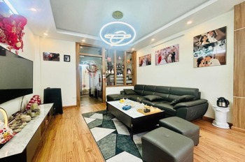 🏠 Bán nhà 5 tầng Cầu Giấy - 43m² - Mặt tiền 4m - Ô tô đỗ cửa - Giá Tốt