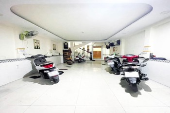 Nhà 4 Tầng, Hẻm Xe Hơi, Tân Bình - Giá 8 Tỷ Thương Lượng