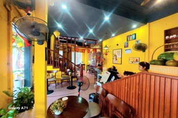 Bán nhà mặt phố Trần Đại Nghĩa, lô góc vỉa hè, 38m2, 5 tầng, giá 19 tỷ
