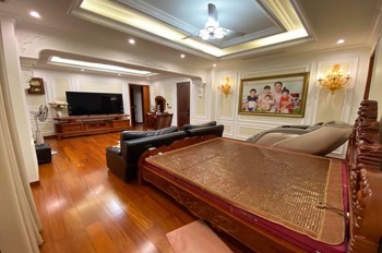 Biệt Thự Vip Mễ Trì Hạ: View Vườn Hoa, Giá Tốt Nhất Khu