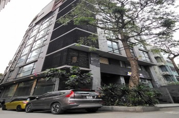 Bán Tòa Văn Phòng Đống Đa - Lõi Vàng, 101 Tỷ, 9 Tầng, Mặt Tiền 20m
