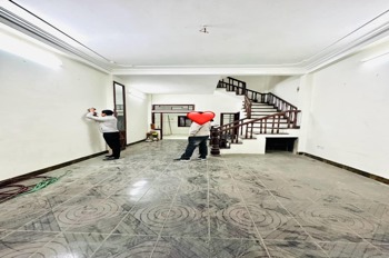 🏠 Bán nhà dân xây, Thành Thái - Cầu Giấy - 50m² - MT 4.5m - Ô Tô Đỗ Cửa