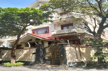 Biệt Thự Đơn Lập VIP Quận Cầu Giấy - Trần Kim Xuyến - 118 Tỷ