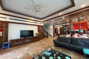 Biệt Thự Liền Kề Đẹp Tại Bắc Linh Đàm - 28.5 Tỷ, 110m2, View Vườn Hoa