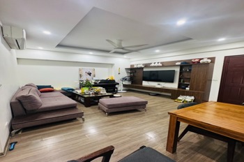 Bán chung cư Nguyễn Lương Bằng: 100m2, 3PN, Full Nội Thất, Giá Tốt