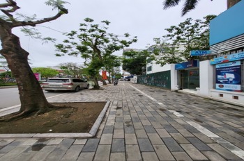 Mặt Phố Lạc Long Quân View Hồ Tây: 510m2 Full Thổ Cư - Giá 250 Tỷ