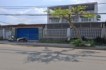 🔥 Bán nhà lô góc 4 tầng, MT Huỳnh Thị Mài, HM - 360m2, Giá 8.8 tỷ (TL)