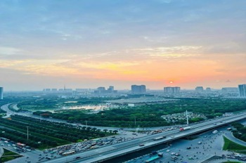 Bán căn hộ 2PN Vinhomes D’Capital Trần Duy Hưng - Giá chỉ 6.x tỷ