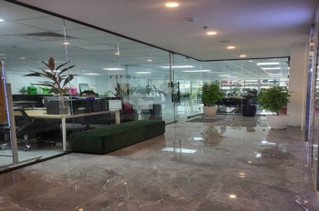 Bán Toà Building 13 Tầng (2 Tầng Hầm) - Vị Trí Đắc Địa, Full Giấy Tờ