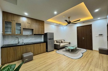 Bán Căn 2PN, 46m², View Hồ, Full Đồ Tại HH1B Linh Đàm - Giá 2.12 Tỷ