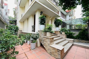 Bán Biệt Thự 4PN, 5WC, 180m2 Tại KĐT Trung Văn, Nam Từ Liêm - 48.5 Tỷ