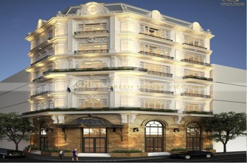 Bán nhà mặt phố Tạ Hiện - Hoàn Kiếm - 178m2 Lô Góc - Giá 218 tỷ