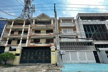 Nhà Mặt Tiền Bình Thạnh - Vị Trí Đắc Địa, Giá 21 Tỷ