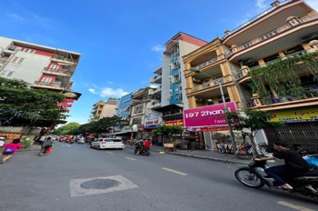 Mặt Phố Nguyễn Trãi Hà Đông - 5 Tầng Kinh Doanh - Giá Tốt