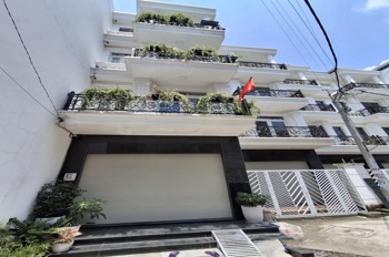 Nhà Mới 4 Tầng Quận 12 - 122m2, Giá 7.x Tỷ - Vị Trí Đắc Địa