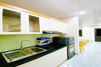 Bán Tòa Nhà 8 Tầng, Full Nội Thất, Dòng Tiền Tốt - Cầu Giấy, Hà Nội