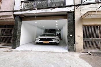 Vạn Phúc Hà Đông: Gara Oto Vào Nhà, 5 Tầng Full Nội Thất Cao Cấp