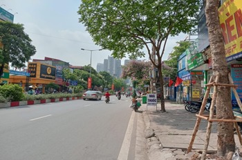 Vạn Phúc Hà Đông: Mặt Phố Kinh Doanh, Vỉa Hè Khủng - Giá 9 Tỷ