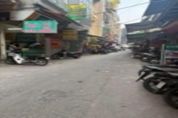 Ao Sen Hà Đông: Bán nhà mặt ngõ kinh doanh sầm uất, 60m2 x 4 tầng - Giá 12 tỷ