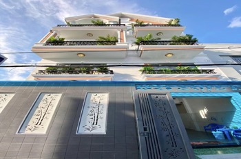 🔥 Giảm 100TR - Nhà 4 Tầng Phạm Văn Chiêu, 60m2, 8.x Tỷ