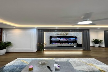 Bán Gấp Căn 3PN Cao Cấp Hapulico Complex 135m² - Giá Tốt Nhất