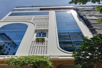 Bán tòa văn phòng 8 tầng, 186m², mặt tiền Dịch Vọng Hậu, Cầu Giấy - 145 tỷ