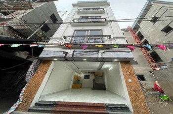 Phân Lô Góc Phú Lương: Nhà Mới 5 Tầng, Giá Tốt, Trung Tâm Hà Đông