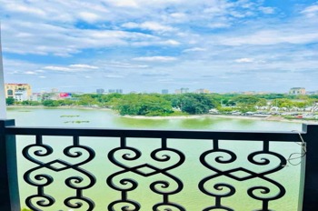 Bán Tòa Nhà Mặt Phố Ô Đồng Lân - 152m² - 10 Tầng - View Hồ Ba Mẫu