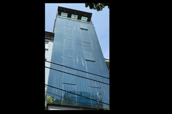 Tòa Nhà Văn Phòng Mặt Phố - Thu Nhập 130TR/Tháng - Vị Trí Đắc Địa