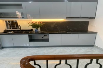 Bán nhà tập thể Đội Cấn, Ba Đình - 60m2, 3PN, Nội Thất Đẹp, Giá 2.68 Tỷ