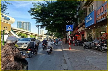 Nhà Mới, Thang Máy, Gần Phố - Vị Trí Đắc Địa Thanh Xuân