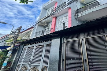 Nhà 4 Tầng Gò Vấp 5x16.5m - 8.83 tỷ - Gần Công Viên, Nguyễn Văn Lượng