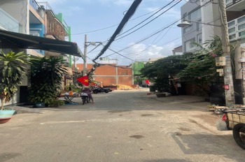 Bán nhà hẻm xe tải Tân Bình - 12x33m, CN 366m2, Giá Tốt