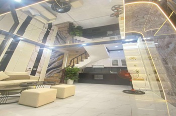 Bán nhà ngõ 169 Hoàng Mai: 26m2 x 5 tầng, giá 5.36 tỷ - Vị trí hiếm, đầu tư sinh lời