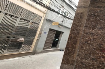 Bán gấp nhà 20m2, 4 tầng, mặt tiền 3m, giá 3 tỷ - Mai Hương, Hai Bà Trưng