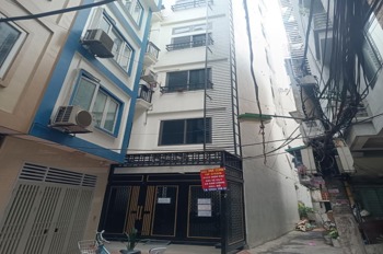 Nhà Phú Mỹ 2 Tỷ - Tự Xây Kiên Cố - 5 Tầng - Ô Tô Đỗ Cửa