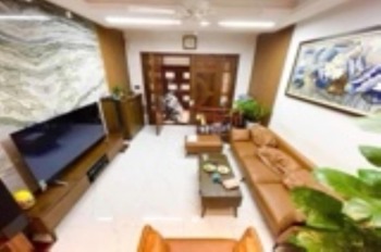 Nhà Mới Hoàng Hoa Thám Ba Đình 43m² - 5 Tầng - Giá 9.35 Tỷ