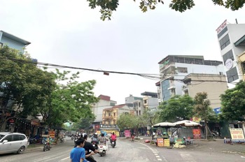 Mặt Phố Văn Quán Hà Đông - Nhà Lô Góc 4 Tầng, 50m2, 2 Mặt Tiền