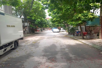 Nhà Phân Lô Vỉa Hè Hà Đông - 4 Tầng, Kinh Doanh, Ô Tô Đỗ Cửa