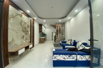 Bán Nhà Liên Mạc, Bắc Từ Liêm: 5 Tầng, 30m2, MT 3.6m, Giá 4.65 Tỷ