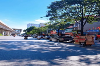 Mặt phố Quang Trung Hà Đông: Kinh doanh sầm uất, DT 60m2 x 4 tầng, MT 4m