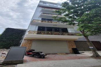 Liền Kề Cống Đồng La, Hà Đông: 7 Tầng, Kinh Doanh Vàng, Vỉa Hè Rộng