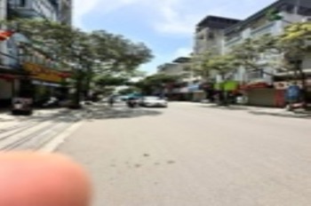 Siêu phẩm Mặt Phố Hà Đông - 4 Tỷ xx - 10m - 5 Tầng - Kinh Doanh Sức Lợi